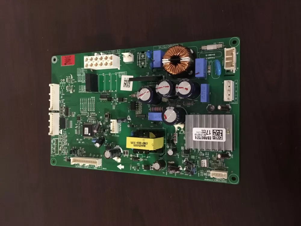 LG EBR80757417 EBR80757409 Refrigerator Control Board