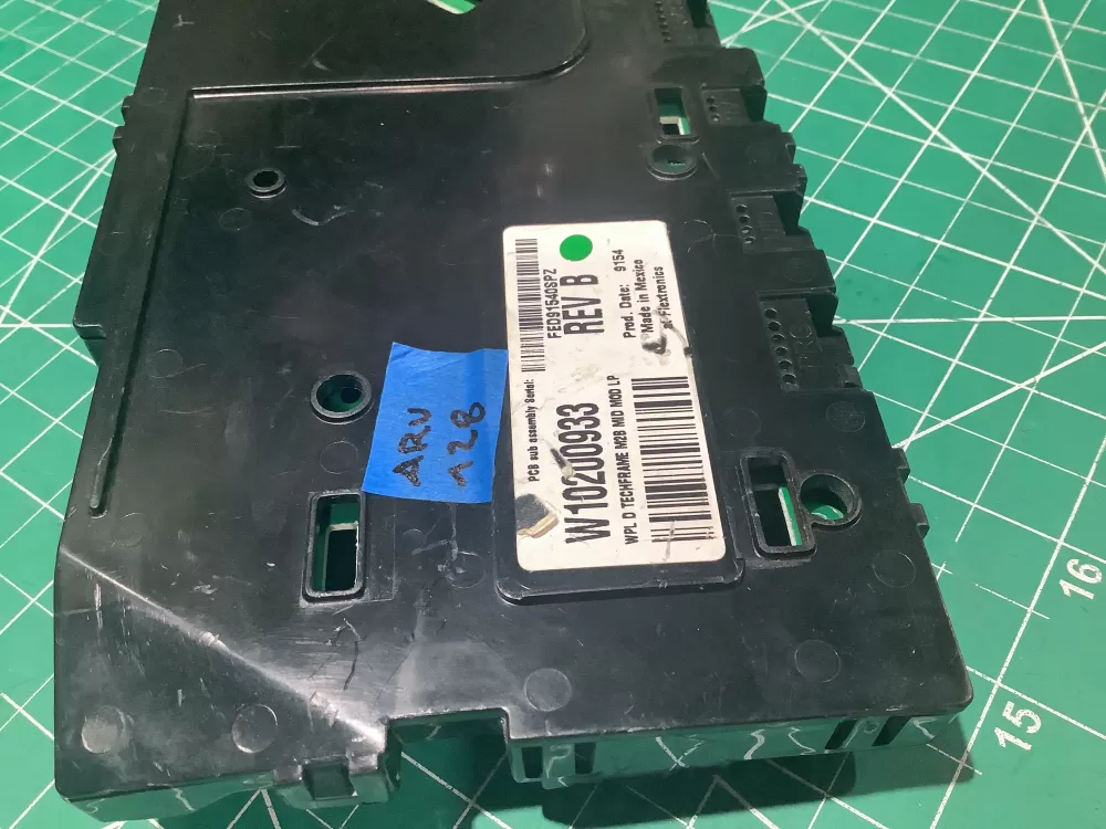 Whirlpool W10294831 PS2373320 W10206049 Dryer Control Board AZ178966 | ARV128