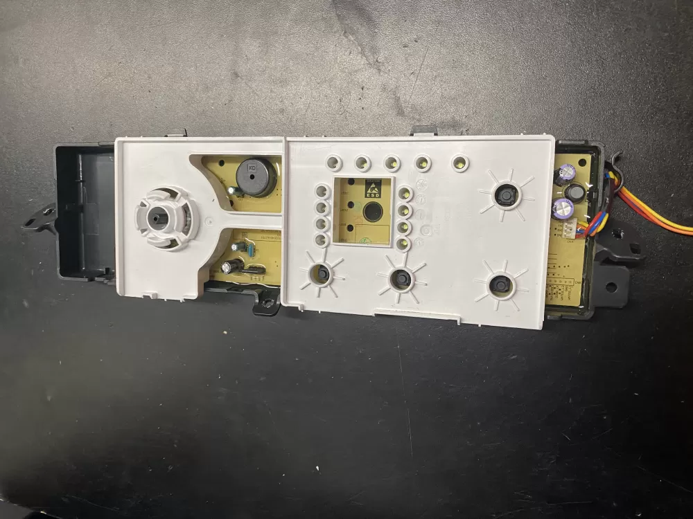 Insignia  17138000030785  Washer Interface Control Board