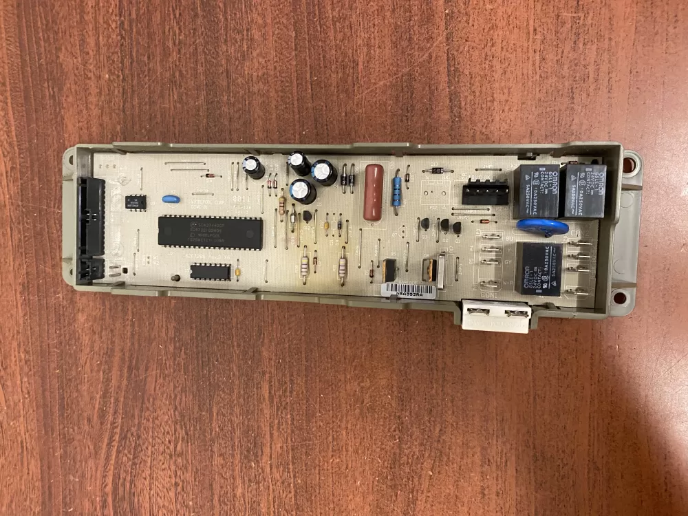 KitchenAid  Whirlpool  Kenmore 9744483 Dishwasher Control Board