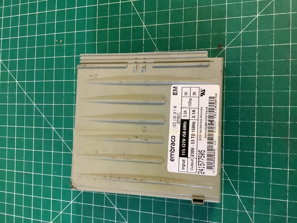  241577505  519306005 Refrigerator Inverter Board