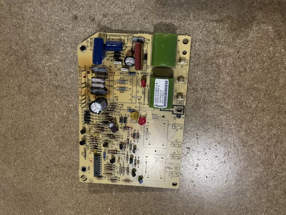 Whirlpool  Maytag  Jenn-Air  Amana 100-01323-14  WPW10511278  AP6022501  W10511278  3021091  PS11755834 Oven Spark Module Control Board