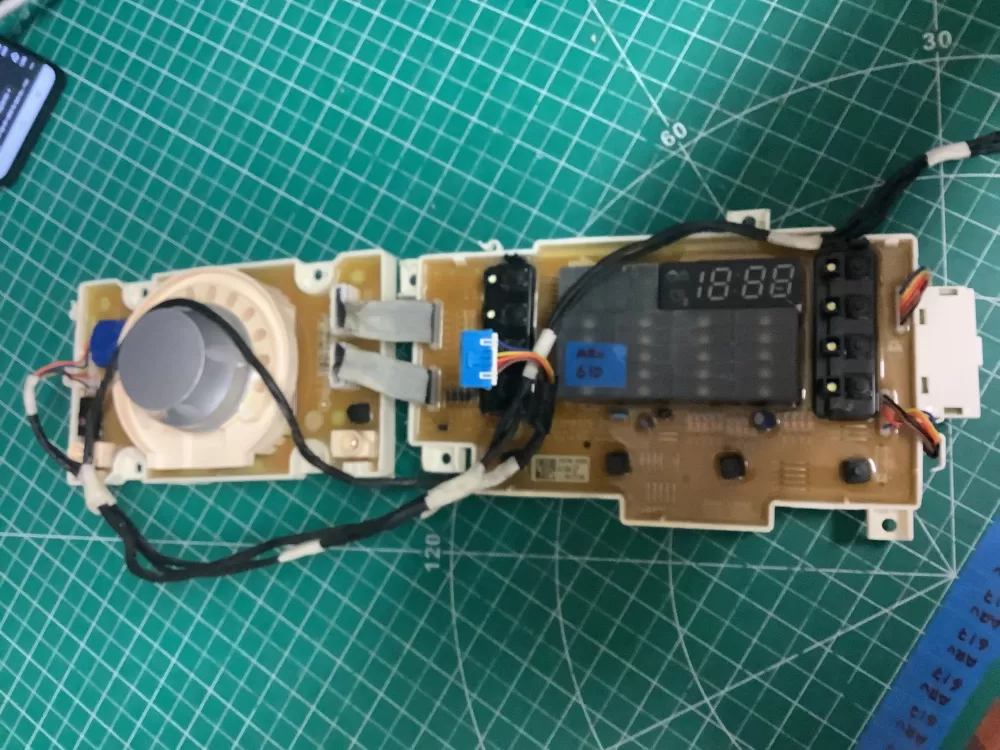 LG EBR78914114 EBR78914104 PS11710910 Dryer Control Board AZ204823 | ARV610