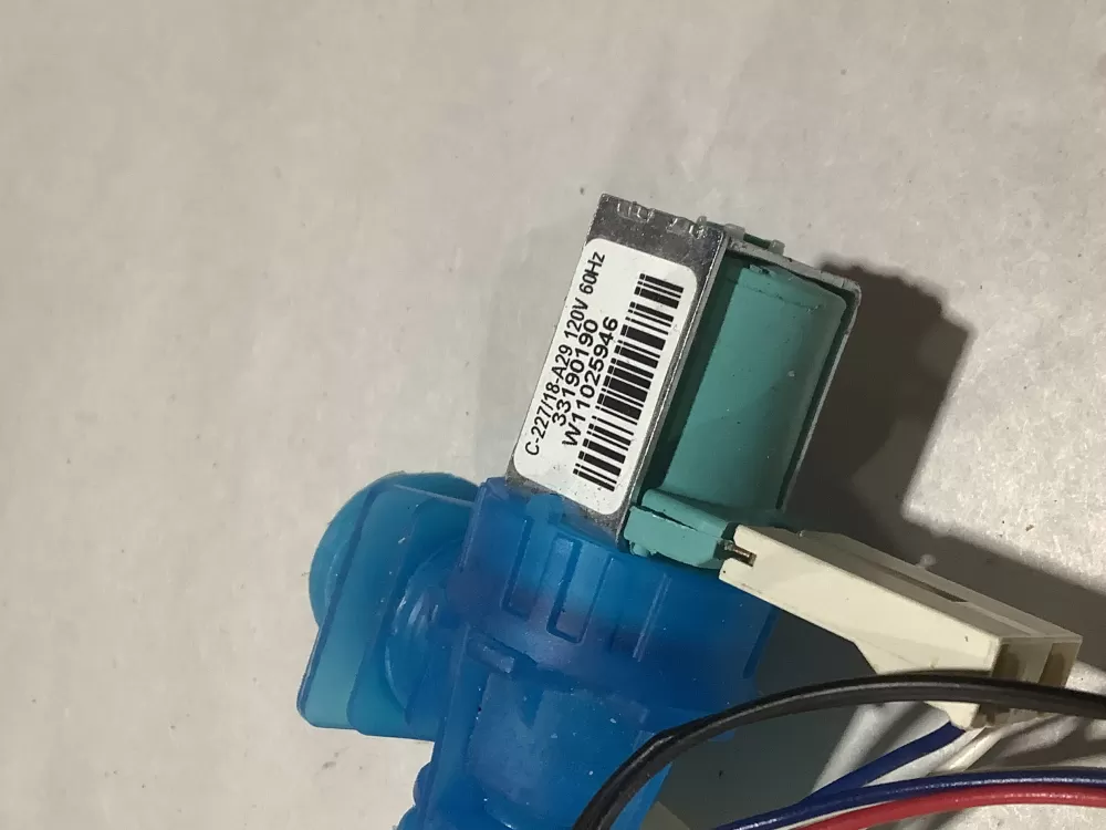 Whirlpool W11210459 Washer Crosley Inglis Water Inlet Valve AZ114823 | Sl38