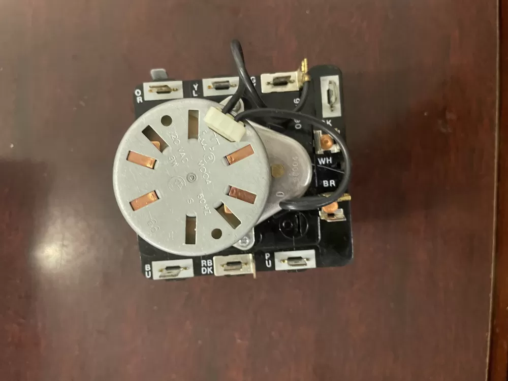Maytag 63097270 3097270 33001730 WP33001730 Dryer Timer AZ46730 | KM1283