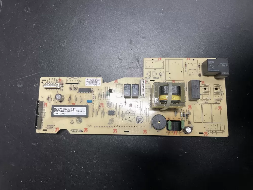 Kenmore 8524212 8524212R WP8524212 PS11746074 Range Control Board