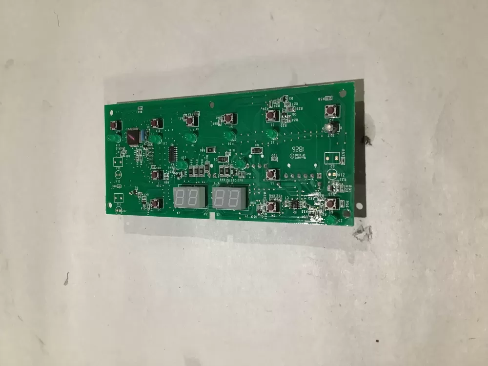 GE 200D7355G092 WR55X30691 Refrigerator Control Board AZ170327 | BG649