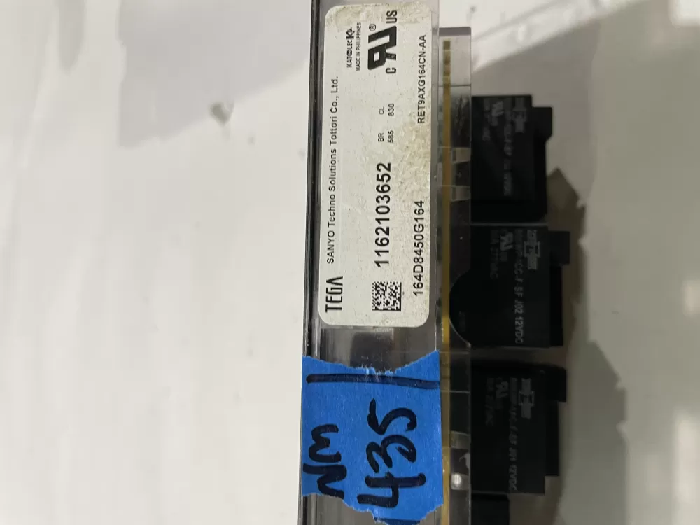 GE 164D8450G164 WB27X26761 Range Control Board AZ165052 | Wm435