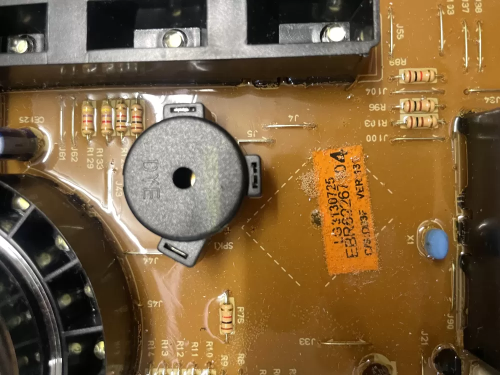 LG EBR62267101 EBR62267104 PS3645416 Washer Control Board AZ211525 | Wmv933