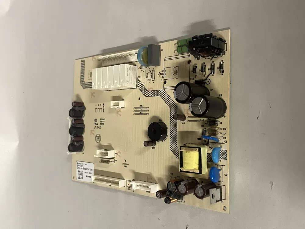 Blomberg 5984214200  E56063  Refrigerator Control Board