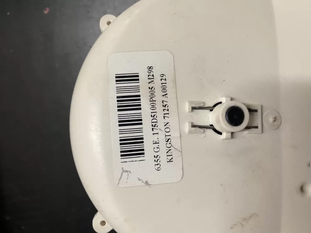 GE WH12X10297 175D5100P005 Washer Timer AZ12668 | BK850