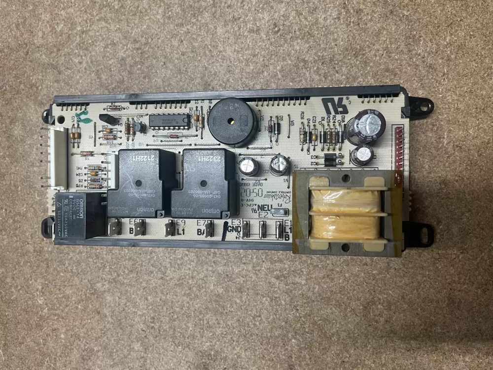 Frigidaire 318010700 Oven Stove Control Board Clock Timer AZ11455 | KM872
