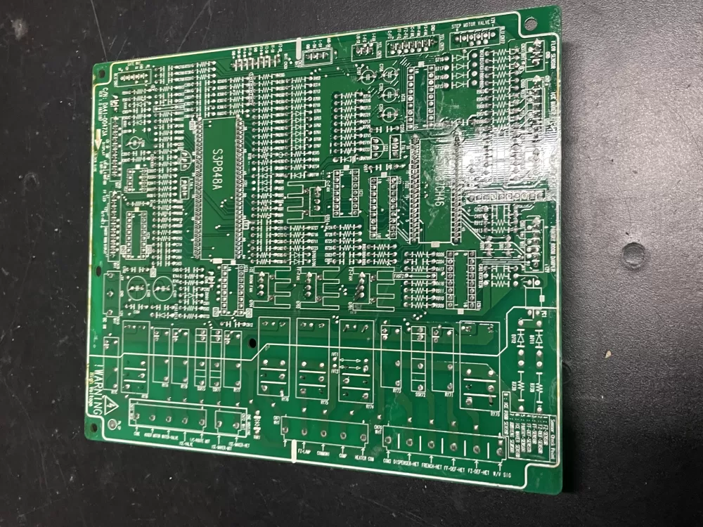 Samsung DA41 00596J Refrigerator Control Board AZ11741 | 628