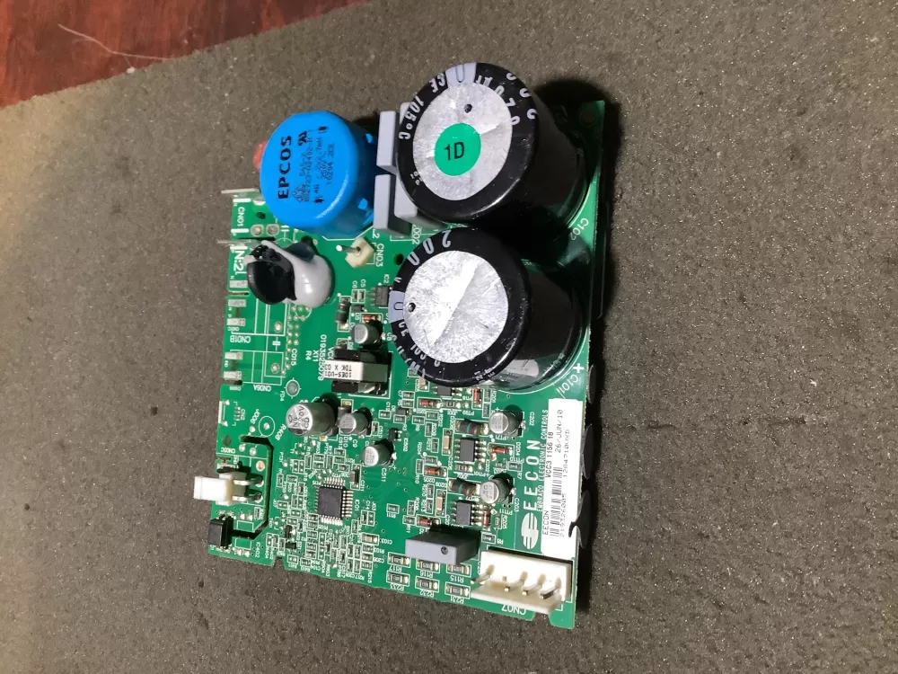 Frigidaire  Electrolux  Kenmore 241577505  AP4393275  1512577  7241577505  AH2361242  EA2361242  PS2361242 Refrigerator Inverter Control Board