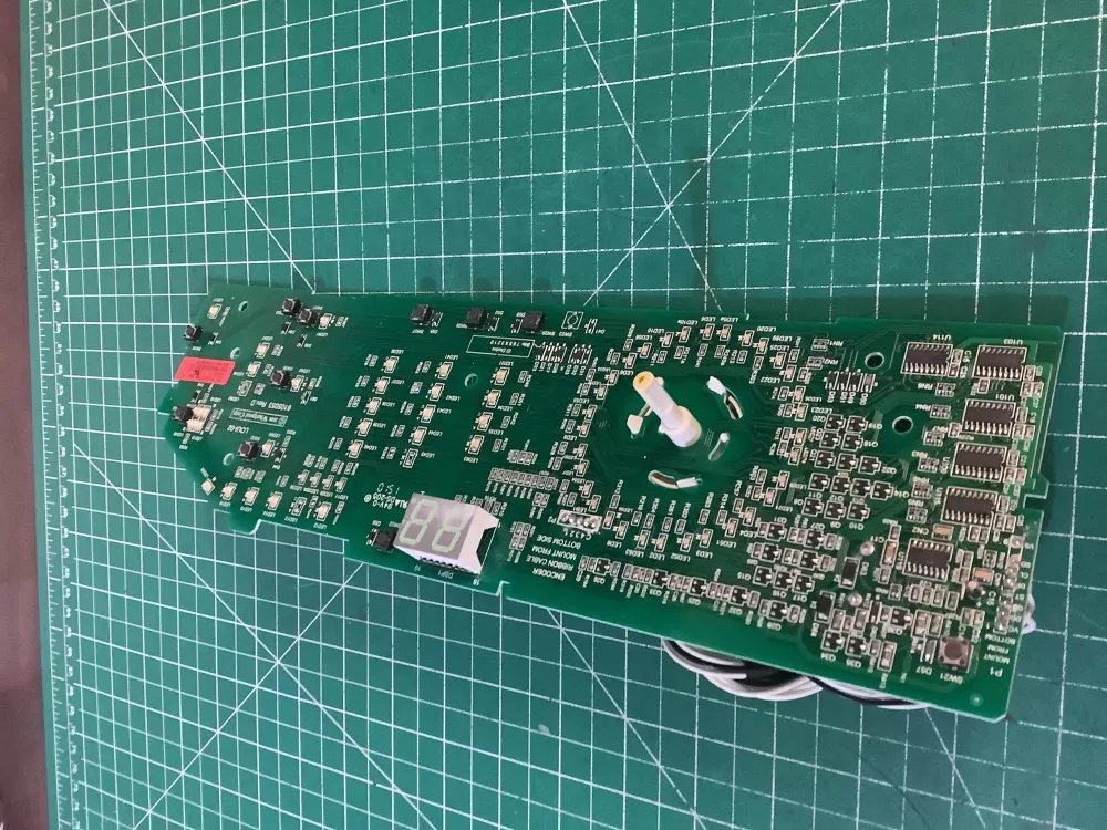Whirlpool W10297399 W10211353 Washer Control Board AZ210224 | NR2605