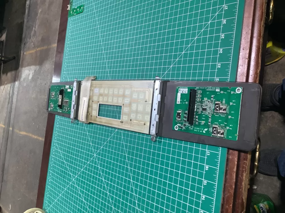 GE 229C5765G001 Range Control Board Panel