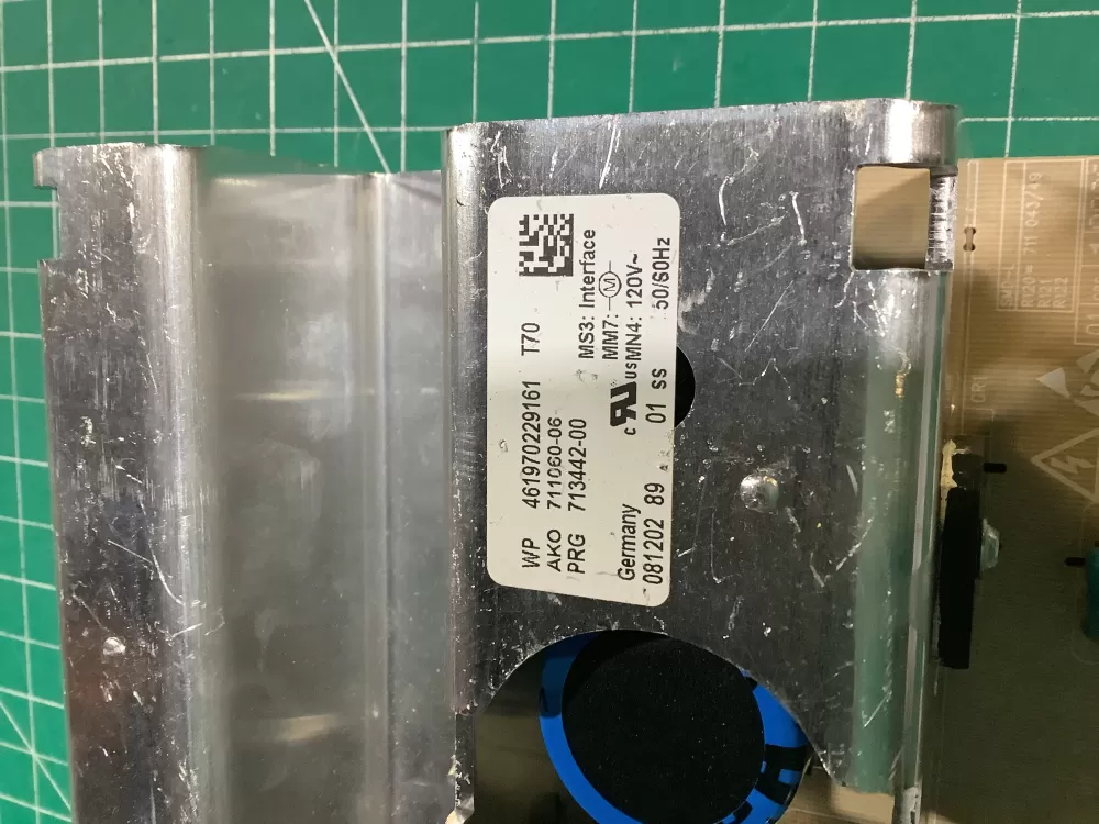 Whirlpool Kenmore WP8183196 491970229163 Washer Control Board AZ152914 | NR16