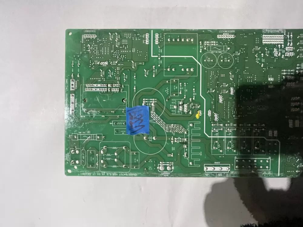 LG EBR78940508 EBR84457301 Refrigerator Control Board AZ196502 | KMV389