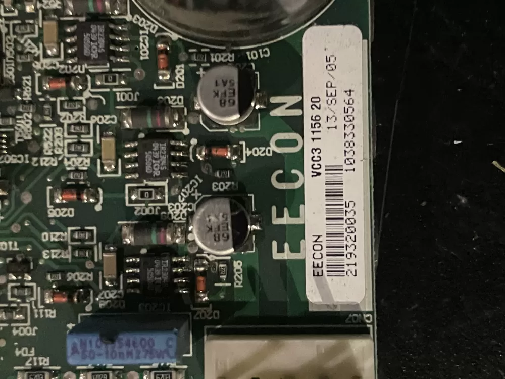 Bosch 00650436 519306058 Refrigerator Inverter Control AZ35454 | Wm430