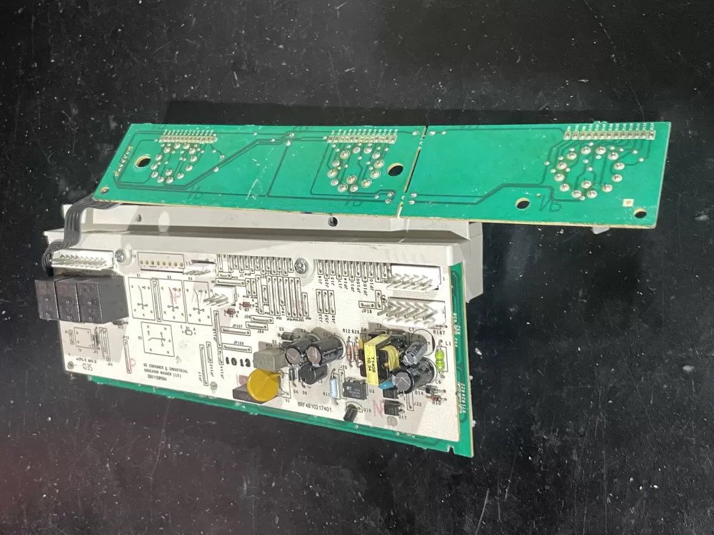 GE WH12X10524 175D5261G037 Washer Control Board AZ61941 | Wm1910