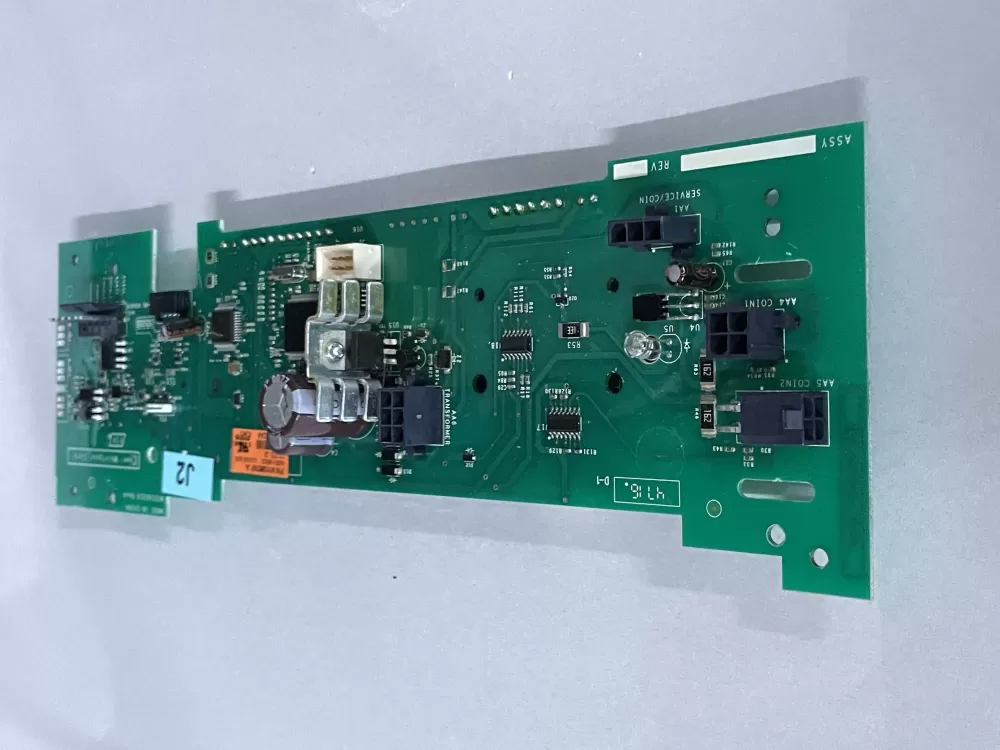 Maytag W11323695 AP6887094 W11229666 W10781747 W10821580 W10821595 W10849076 W10849081 W10866347 W10866387 W10866388 W10873788 W10873812 W10873825 W10881723 W10881724 W10881725 W10895092 W10899812 W10899813 W10903929 W10903932 W10903934 W10909058 W10909059 W10917839 W11033881 W11033882 W11033883 W11051561 W11051562 W11051563 W11085746 W11085747 W11100599 W11105542 W11226801 W11302601 Washer Control Board UI Display