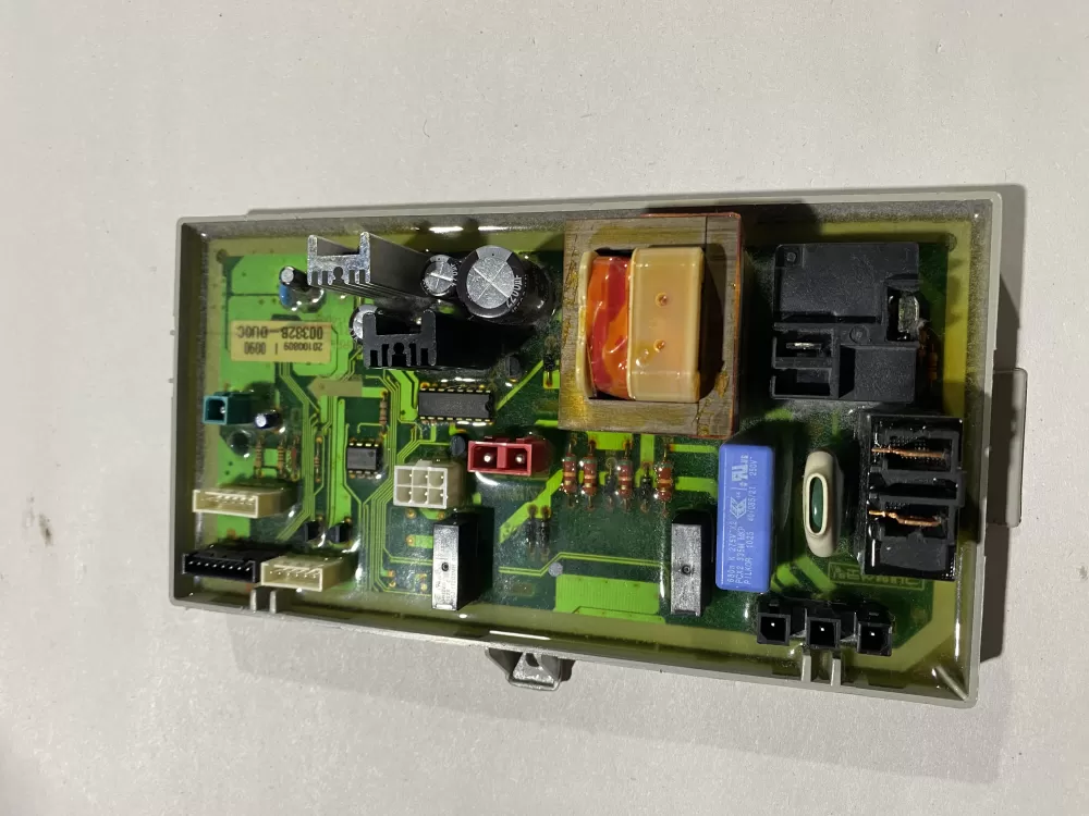 Samsung DC92-00123A  AP4342165  2073645  DC92-00339A  DC41-00092A  PS4215616  20080617 Dryer Control Board