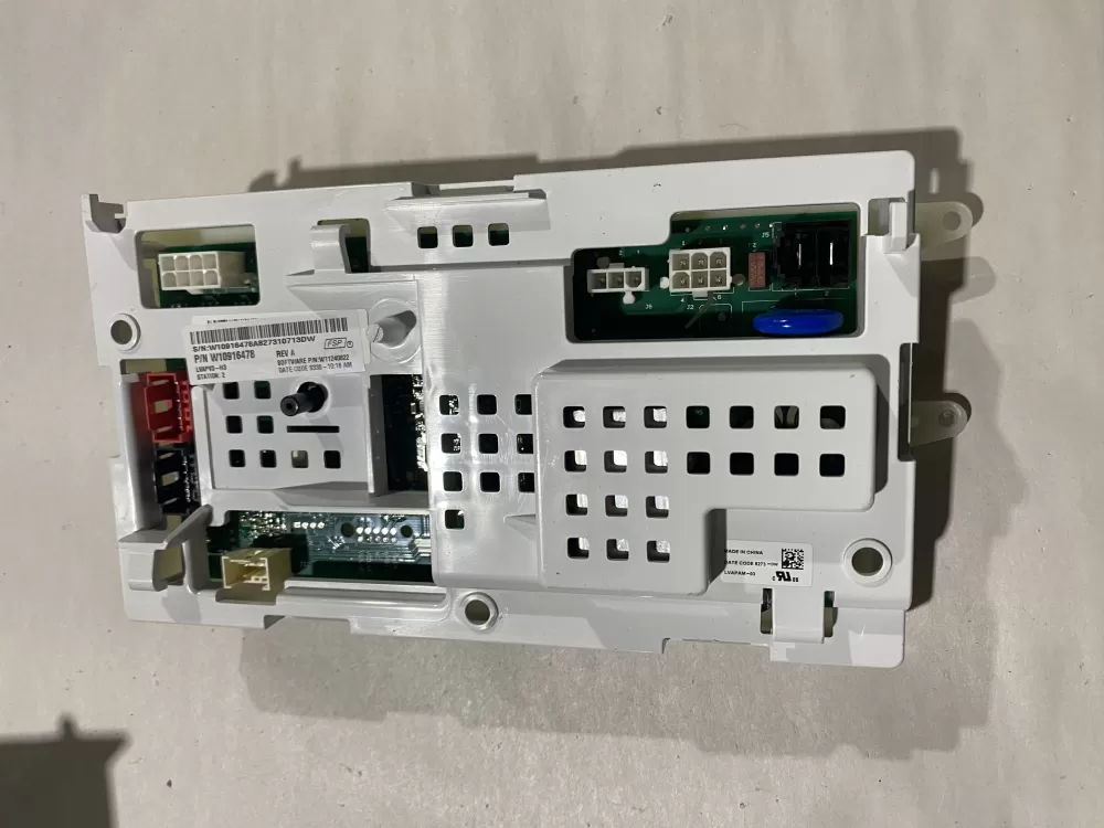 Whirlpool AP6261032 W10803586 W10841364 W10865064 W10915785 W10916478 W11116590 PS12114296 Washer Control Board