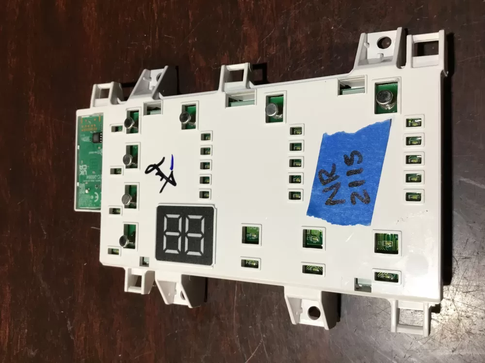 LG EBR89076005 Washer Control Board AZ65860 | NR2115