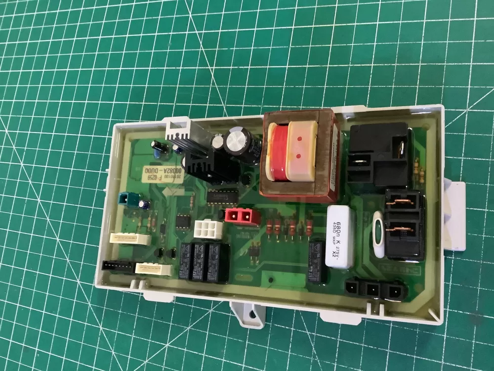  DC41 00382A Dryer Control Board AZ205479 | NR294