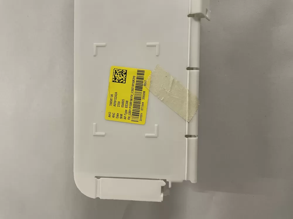 Bosch 799587-06 A05912242A Dishwasher Control Board AZ142875 | KM2395