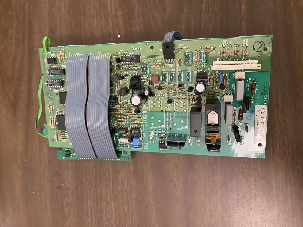 KitchenAid Whirlpool 8169526 Microwave Power Control Board AZ82181 | BK1483