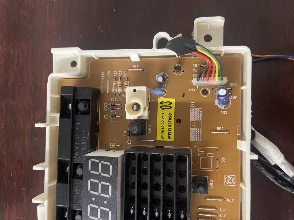 LG EAX61411901 EAX61348201 EBR62709003 Dryer Control Board AZ27569 | KMV56