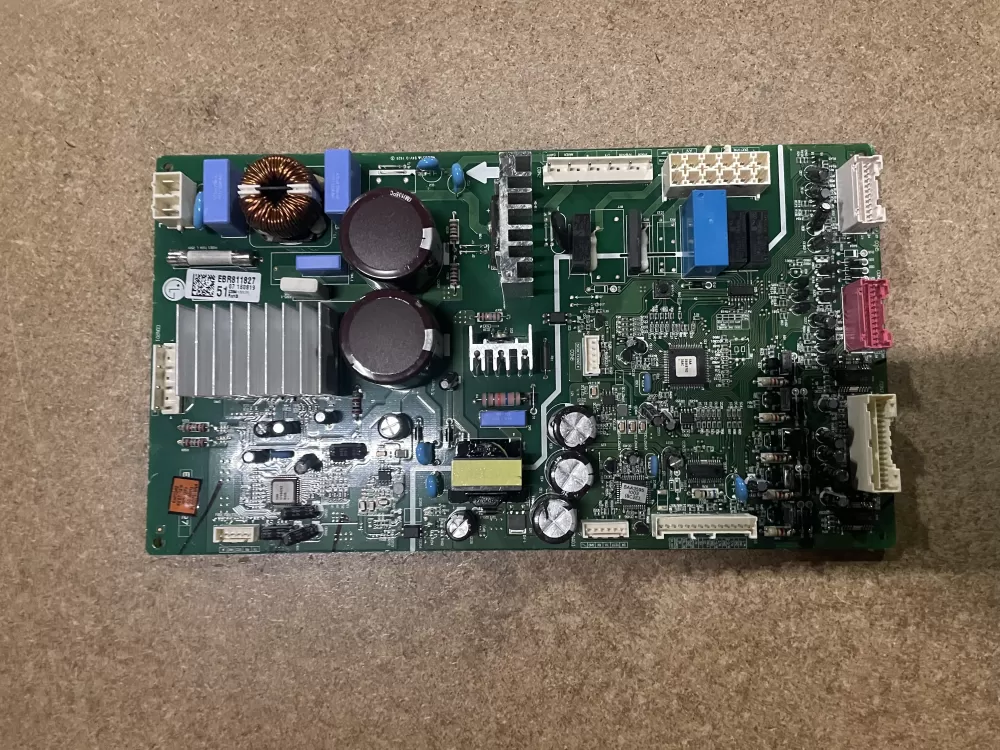 LG Kenmore EBR81182751 Refrigerator Control Board