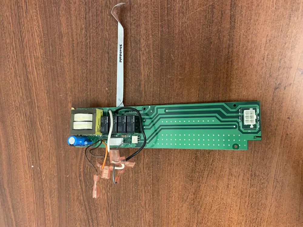 Frigidaire 40498600 Refrigerator Control Board Dispenser AZ41379 | BK1719