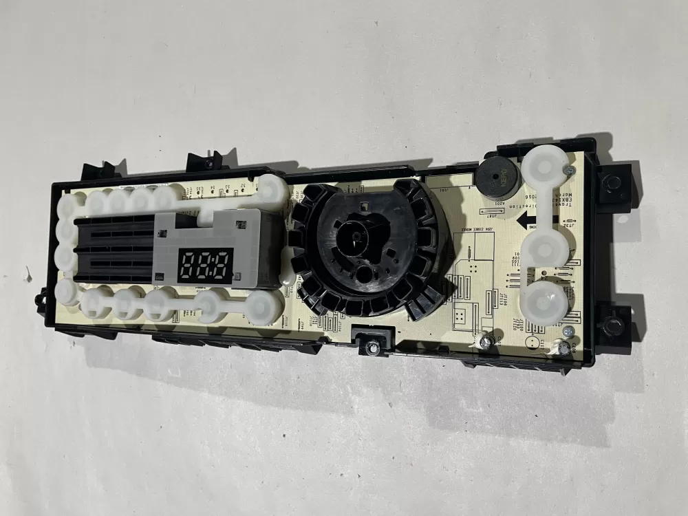 GE 275D1535G011 Washer Control Board