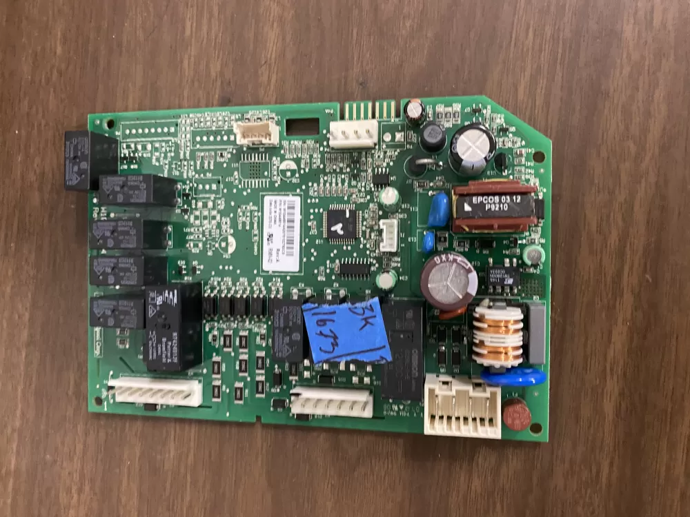 Whirlpool Kenmore W11088499 Refrigerator Control Board AZ31485 | BK1673