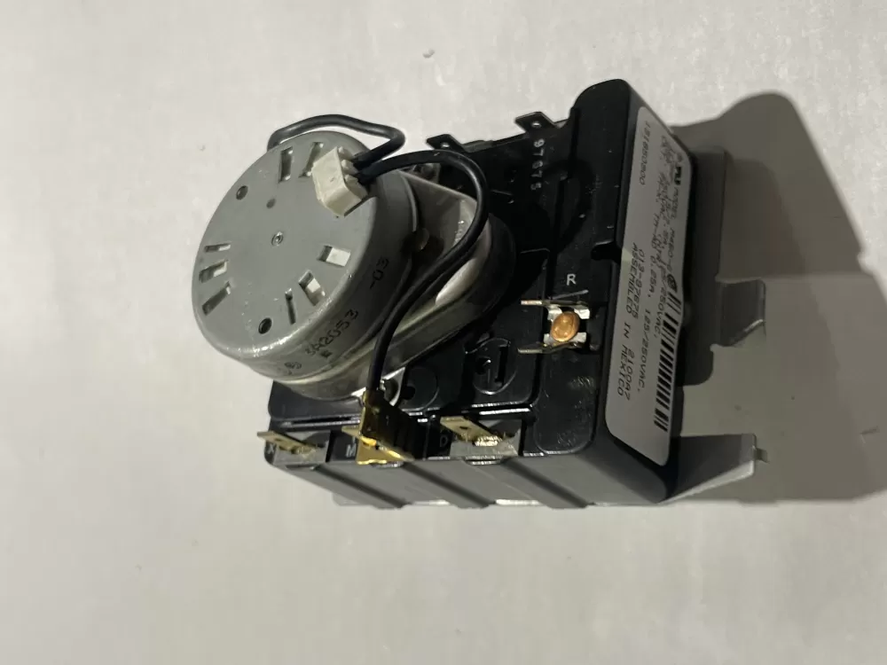 Frigidaire 131850900 Dryer Timer