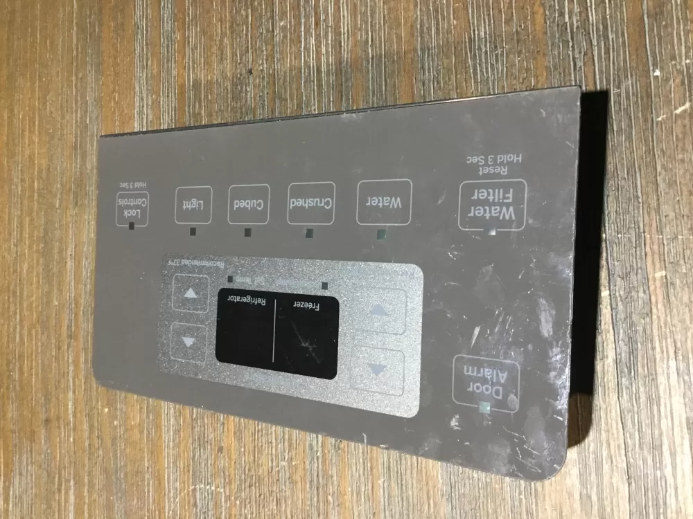 GE 200D7355G084 WR55X22930 AP6029820 4468434 PS11759191 Refrigerator Control Board Dispenser