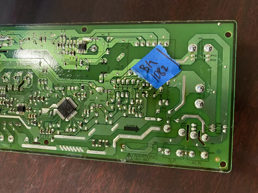 Samsung DA92-00215R Refrigerator Inverter Control Board
