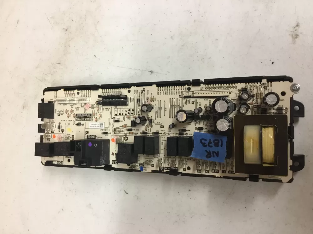 GE 164D6476G088 Range Oven Control Board Wb27k10368 Wb27k10423 AZ52160 | NR1873