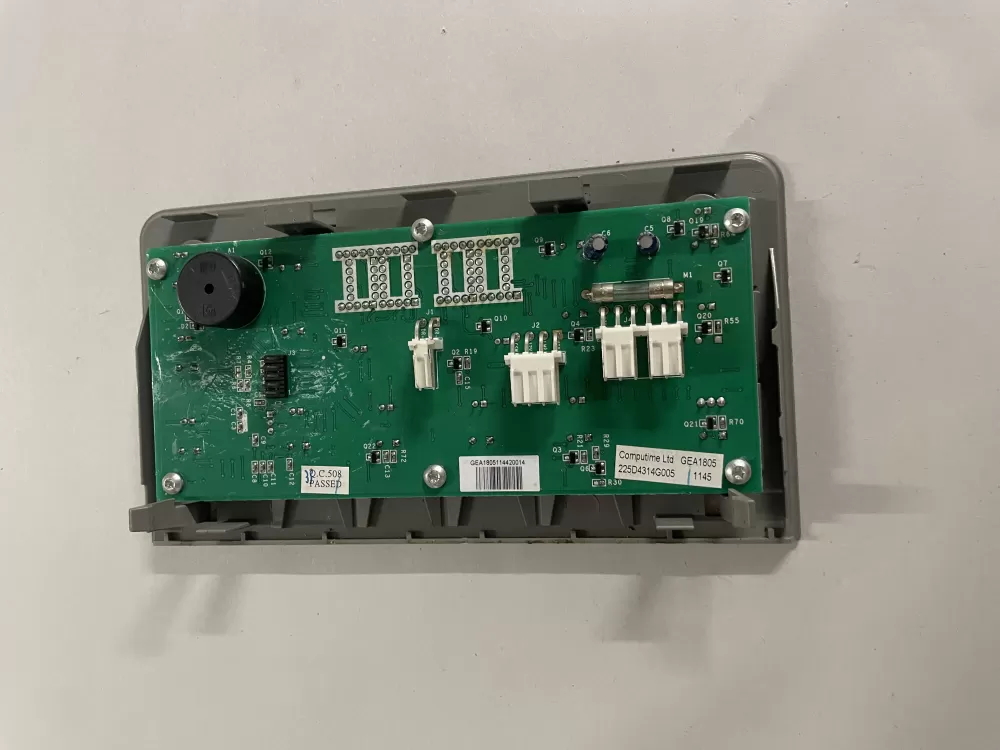 GE 225D4314G005 Refrigerator Control Board Dispenser AZ142064 | KM2389