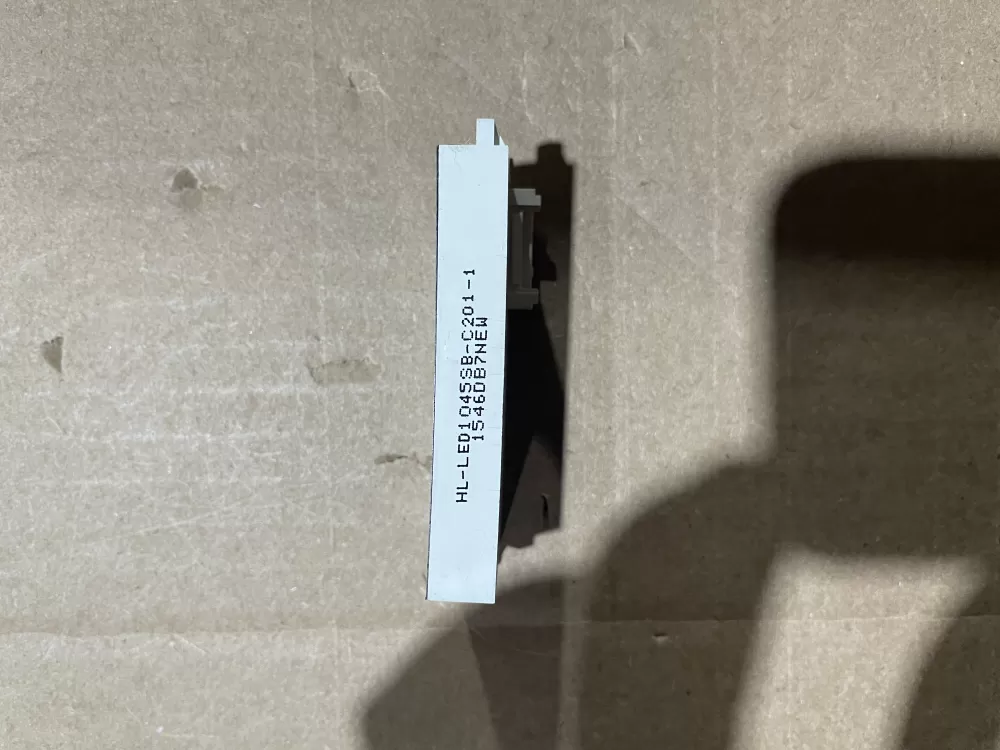 Samsung DE07-00114A HL-LED1045SB-C201-1 Microwave Display Board AZ84392 | KM1009