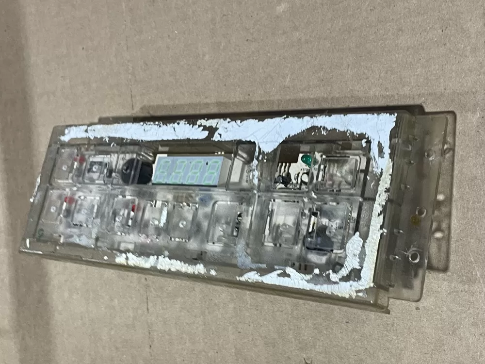 GE 191D3776P009 Oven Control Board AZ77772 | Wm1288