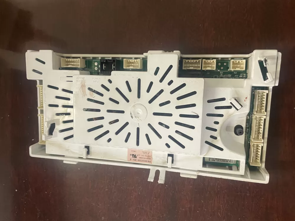 Whirlpool WPW10372179 W10372181 Washer Control Board