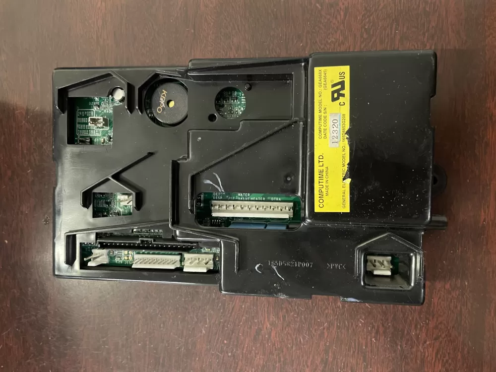 GE 165D8853G208 WD21X10440 Dishwasher Control Board AZ61817 | KM1945