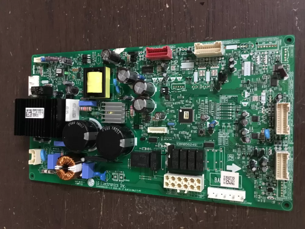 Main Pcb Power Control Board Assembly EBR31600159 / AP7013140 AZ6215 | NR469