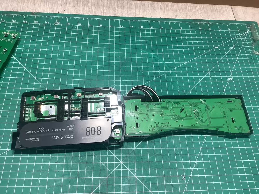 Kenmore 461970238161 W10319810 AP4539790 Washer Control Board AZ152294 | GLV560