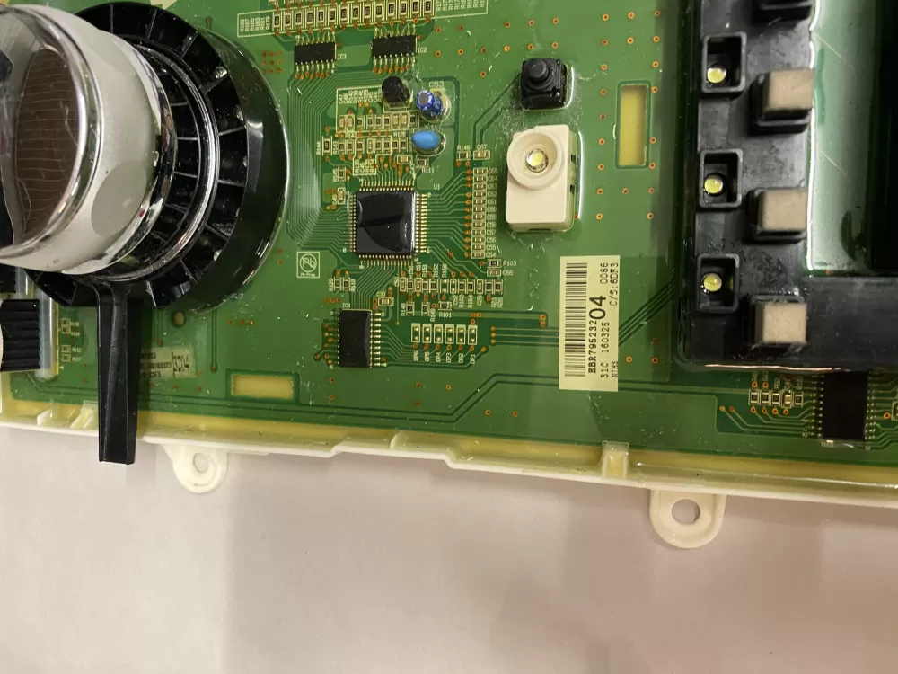 LG EBR79523204 Washer Control Board AZ207060 | BKV919