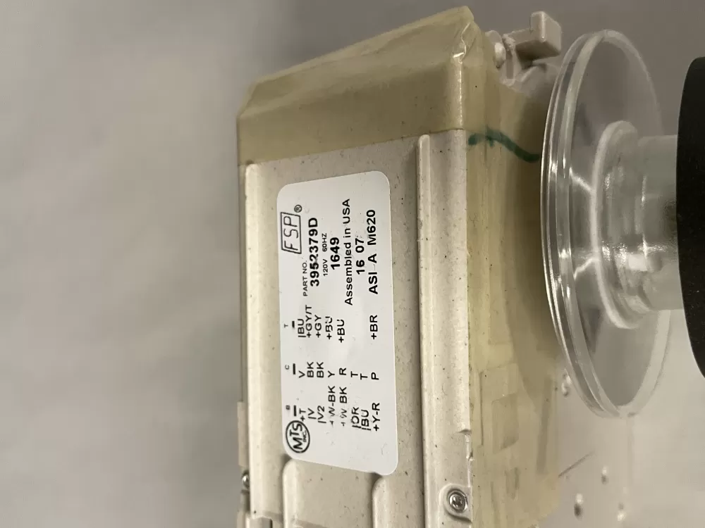 Whirlpool Kenmore 3952379D Washer Timer AZ216024 | Wm939