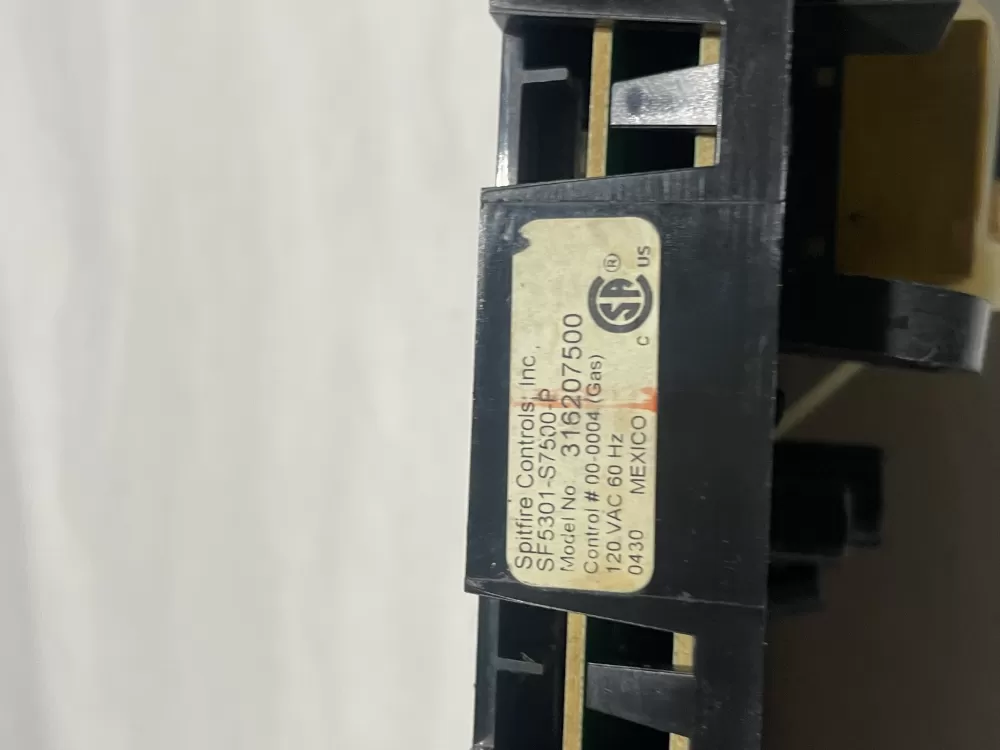 Frigidaire Kenmore AP3763194 1056303 Range Control Board AZ150979 | Wm1947